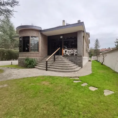 La Cantera Jaca Exterior photo
